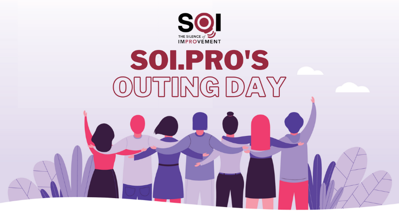 SOI.PRO’S OUTING DAY – Nâng cao năng lực quản lý cùng đội ngũ lãnh đạo nhà SOI.Pro