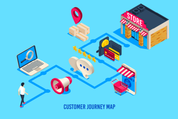 Các thương hiệu ứng dụng bản đồ hành trình khách hàng như thế nào?