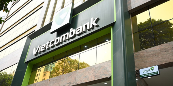 Vietcombank là ngân hàng được khách hàng Việt hài lòng nhất
