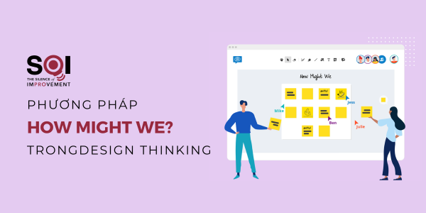 Tìm hiểu về phương pháp How Might We?