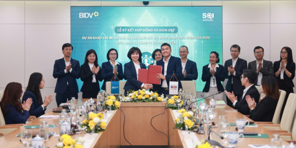 SOI PRO x BIDV – PARTNERSHIP TO ELEVATE CORPORATE CUSTOMER EXPERIENCE MANAGEMENT