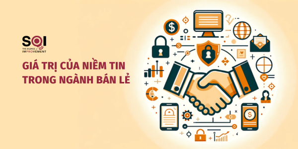 Niềm tin của khách hàng ngành bán lẻ đang sụt giảm?