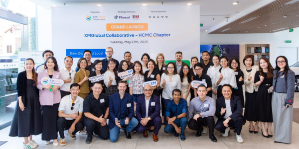 XMGlobal ra mắt tại TP.HCM – Bước tiến mới cho cộng đồng XM tại Việt Nam!