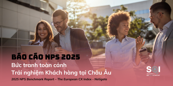 Báo cáo NPS 2025 khu vực Châu Âu