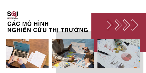 Các mô hình nghiên cứu thị trường (Market Research Framework)