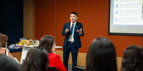 Global CX Summit Vietnam 2025: SMART CX – Xu hướng CX mới & cách hành động hiệu quả