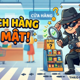 Mystery shopping - Khách hàng bí mật