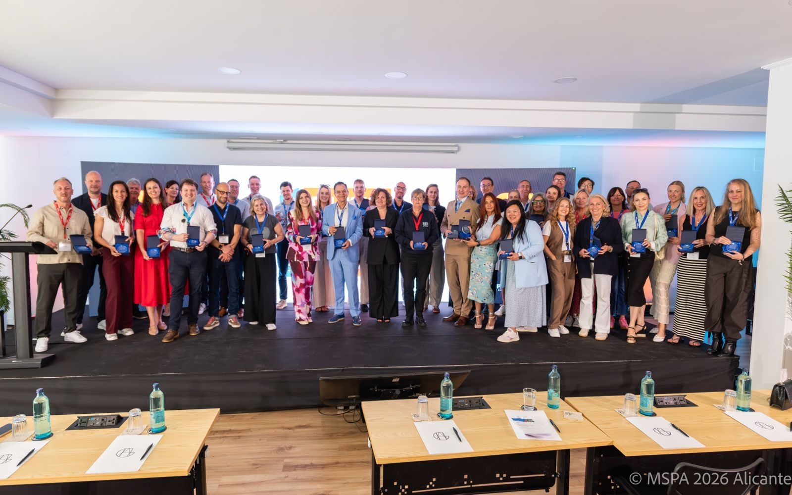 Hội nghị thường niên MSPA Europe/Africa 2026