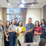 Đội ngũ SOI.Pro ghé thăm văn phòng TP. Hồ Chí Minh trong chương trình kết nối nội bộ