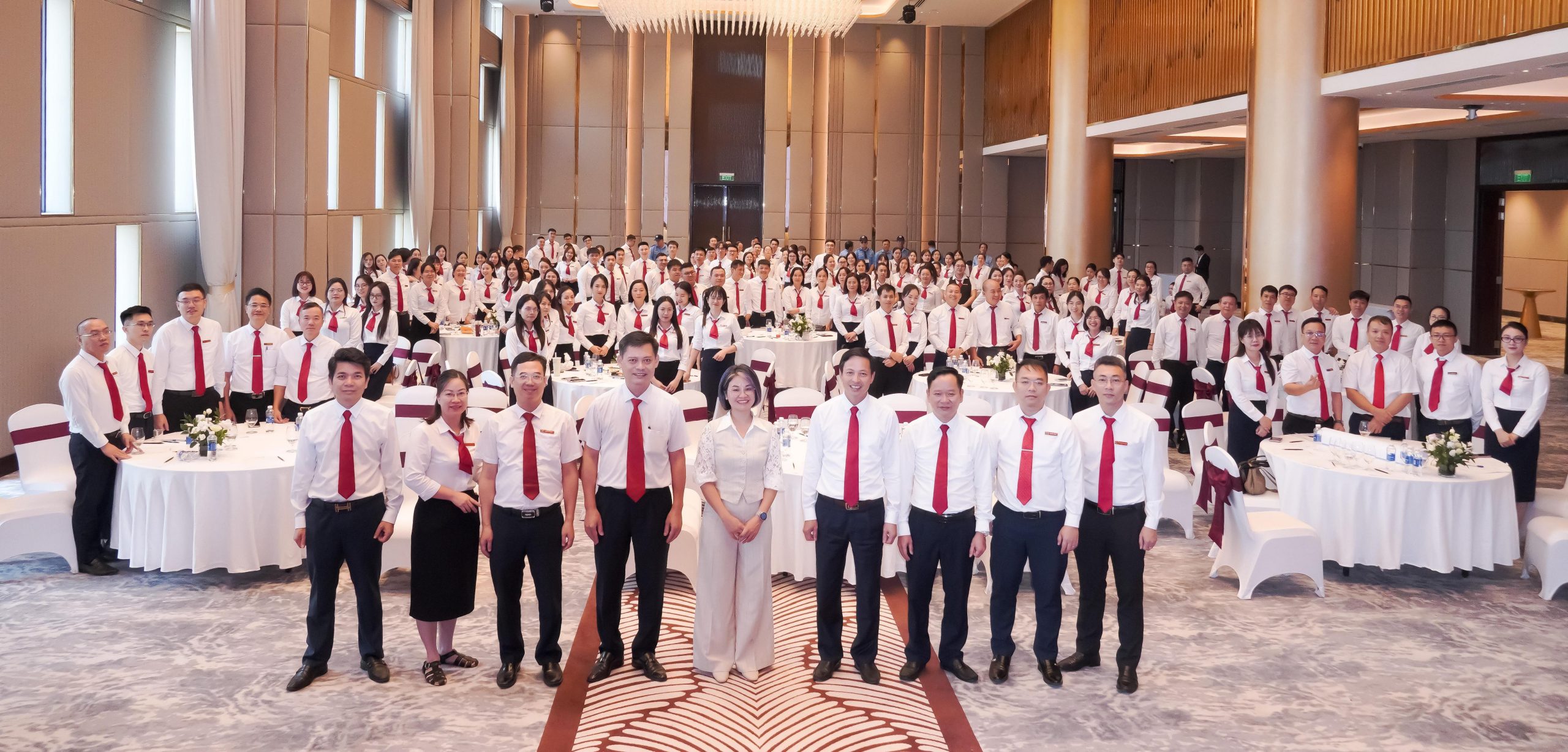 Chương trình đào tạo trong dự án tư vấn trải nghiệm khách hàng của SOI.Pro cùng với Agribank Tây Quảng Ninh