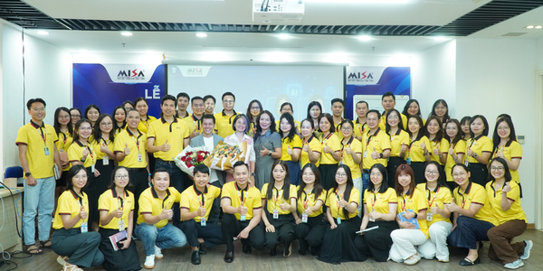 SOI.Pro Đồng Hành Cùng MISA Khởi Động Chương Trình Đào Tạo Quản Trị Trải Nghiệm Khách Hàng