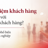 Trải nghiệm khách hàng khác gì so với chăm sóc khách hàng? 5 hiểu lầm phổ biến của doanh nghiệp