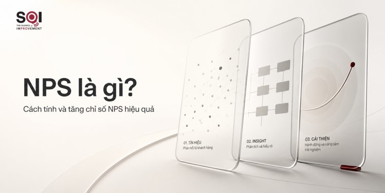 NPS là gì? Cách tính và tăng chỉ số NPS hiệu quả