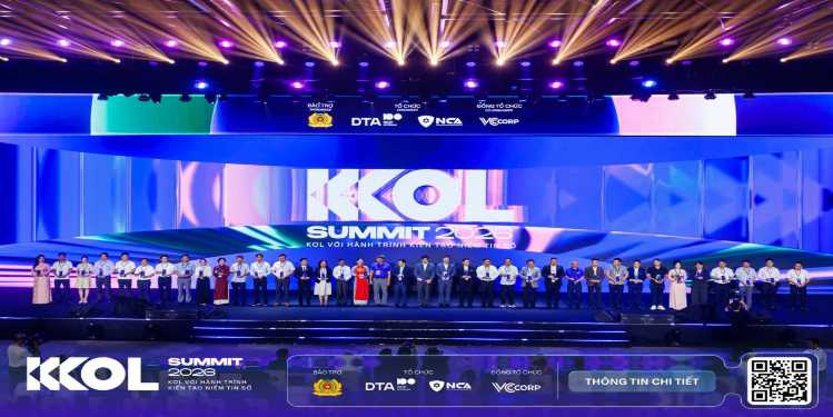 SOI.Pro tham dự KOL Summit 2026