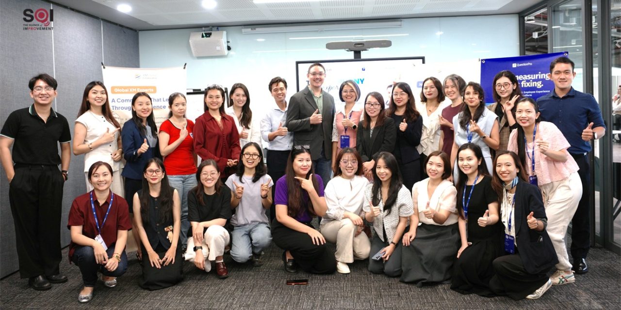 SOI.Pro đồng hành cùng XMGlobal tại chương trình :”The Symphony of Experience”